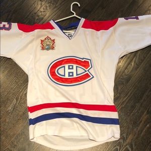 Mike Cammalleri Canadians Jersey Never-Worn